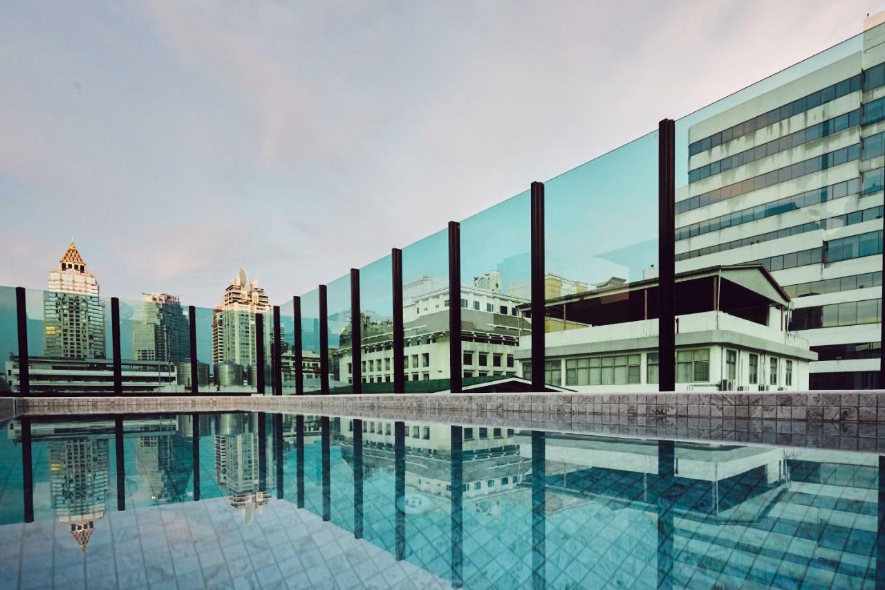 Artino Hotel - Sha Extra Plus Bangkok Exterior photo